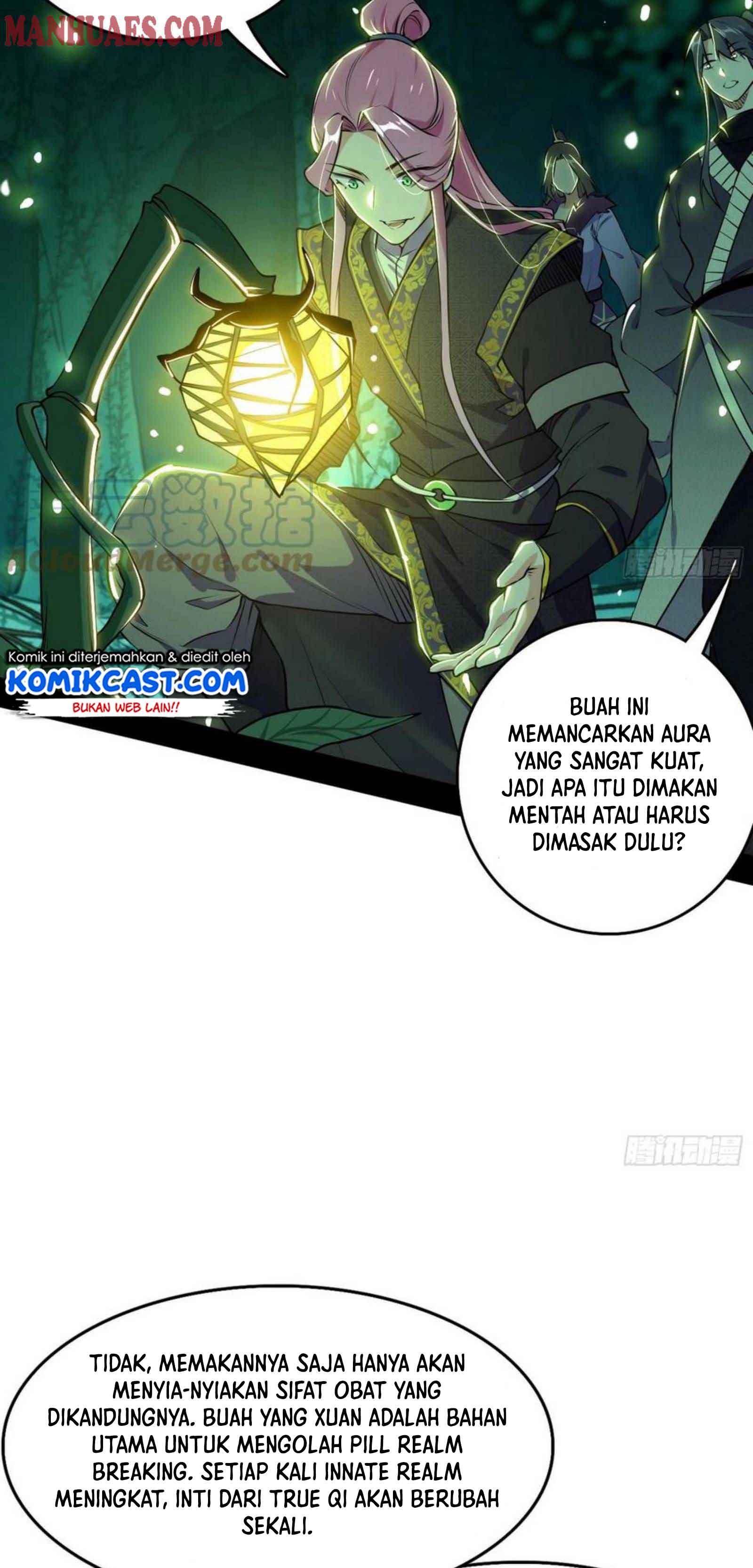 Dilarang COPAS - situs resmi www.mangacanblog.com - Komik im an evil god 200 - chapter 200 201 Indonesia im an evil god 200 - chapter 200 Terbaru 19|Baca Manga Komik Indonesia|Mangacan